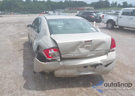 2012 Chevrolet Impala Lt из США, поврежденный, VIN 2G1WG5E37C1107392